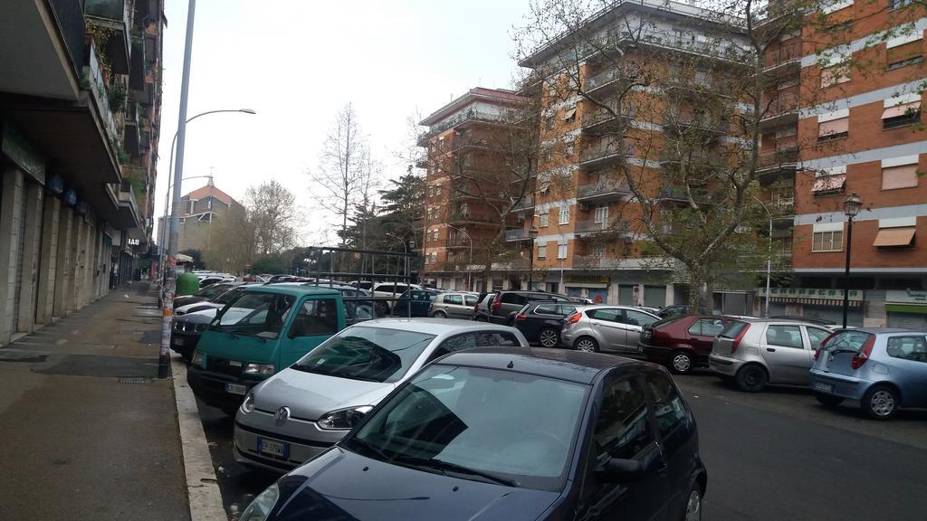Guest House Il Marchese Del Grillo Ρώμη Εξωτερικό φωτογραφία
